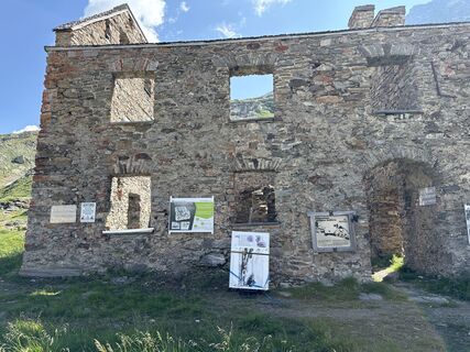 Foto von Yugomir entlang der Tour