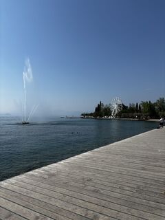 Fotografie z Claudia K. na trase