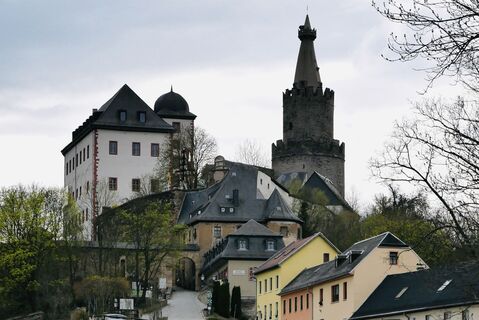 Foto von Svensonalpin entlang der Tour