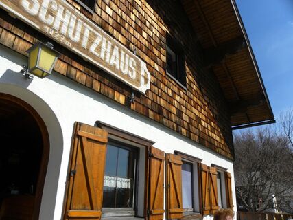 Öhler Schutzhaus