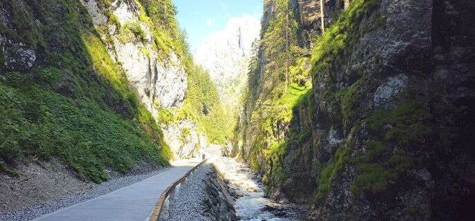 Foto von kludek entlang der Tour