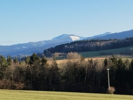 Foto von Josef Kauschinger entlang der Tour