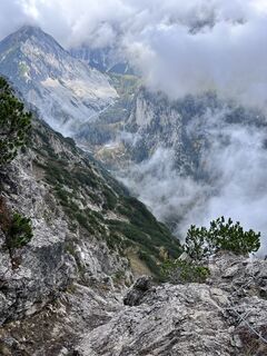 Photo from Gregor Nawratil along the tour