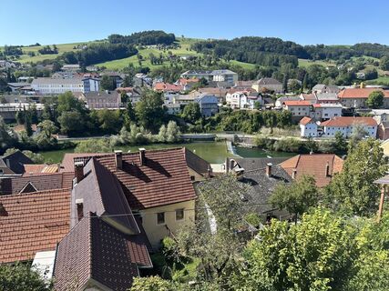 Foto von Andreas Zenleser entlang der Tour