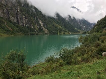 Foto från Ralf Umminger under resans gång
