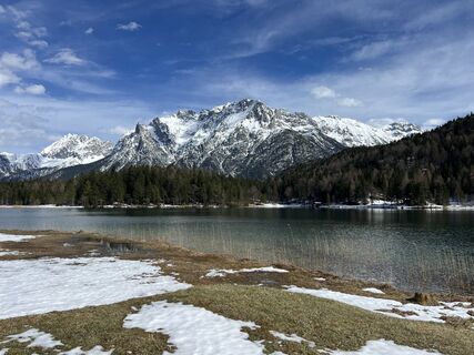 Foto de Kattl a lo largo del recorrido