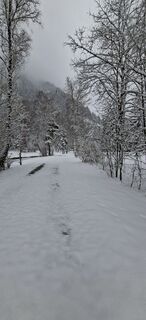 Fotografie z execute na trase