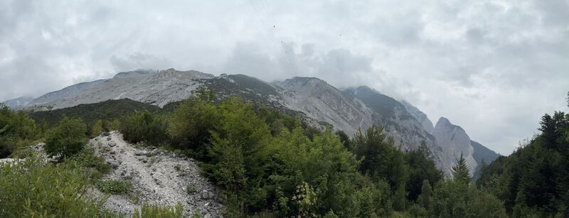 Foto von Gizmo 81 entlang der Tour