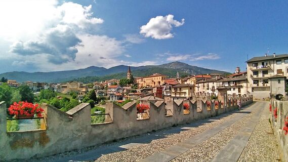„Ponte del Diavolo“, Dronero