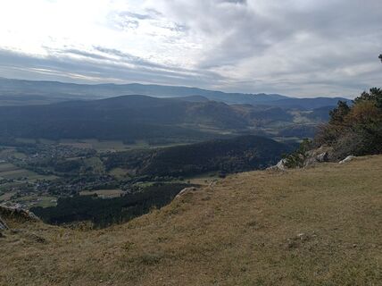 Foto von Bergpirat entlang der Tour