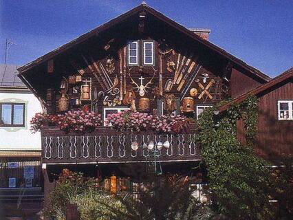 Das Stadler-Häusel in Schladming