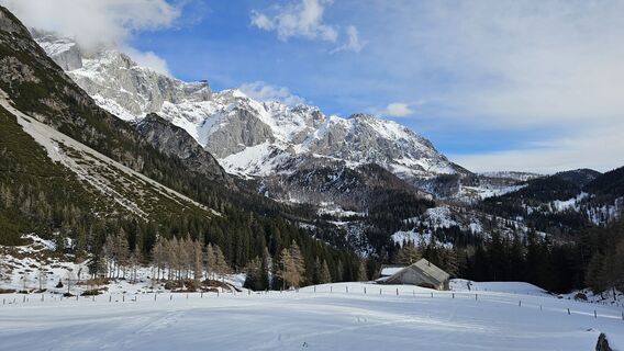 Fotografia z Grieshofer Gerlinde na trase