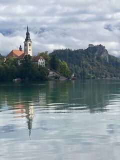 Foto von Sven Krieblin entlang der Tour