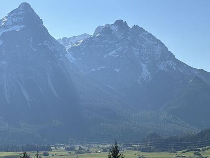 Foto de Ruth Durach a lo largo del recorrido