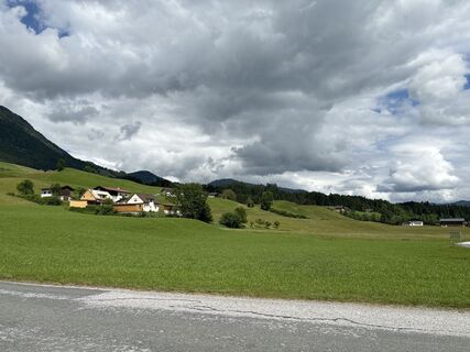 Foto fra Heinz Sperl undervejs på turen