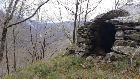Fotografia z Snusmumrikken na trase