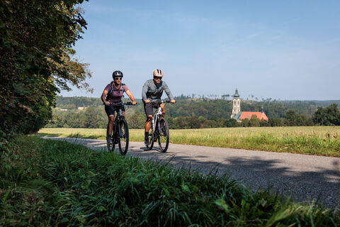Kamptal Radweg