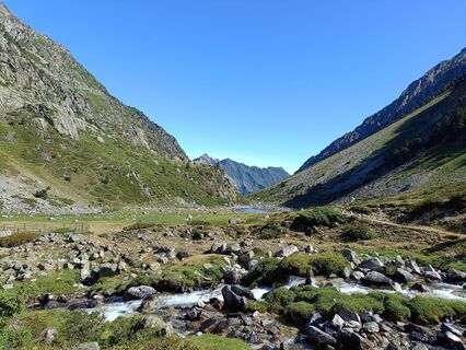 Photo de Yves DOUTRES le long du parcours