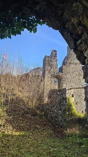 Fotografija s spletne strani Grieshofer Gerlinde na poti