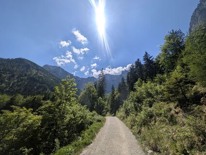 Photo de mounttwosisters le long du parcours