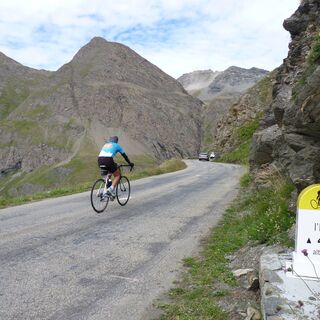Col de l'Iseran