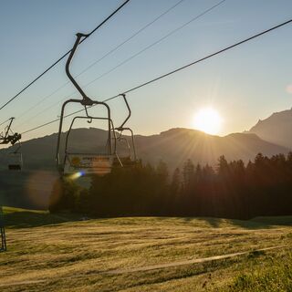 Sesselbahn Wolzenalp