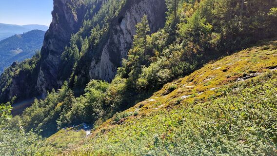 Kuva osoitteesta EP87 matkan varrella