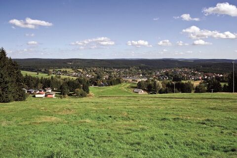 Blick vom Eisenberg