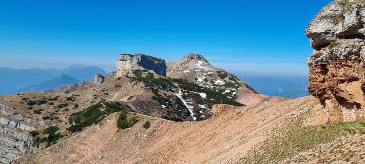 Foto von Claudio sponda entlang der Tour