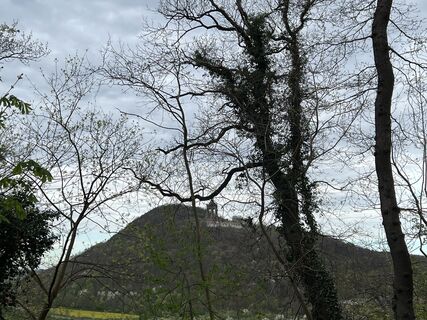 Fotografie z Andrea Vogt na trase