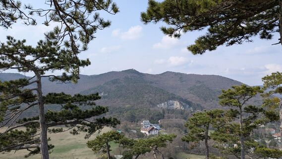 Foto de Edero a lo largo del recorrido