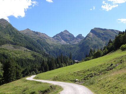 Gumpental Wanderweg