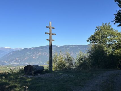 Fotografija s spletne strani Gianfranco Idini na poti