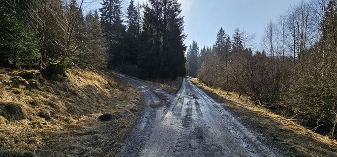Fotografie z Michael Ganswind na trase