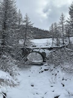 Foto von Petra Zieriacks entlang der Tour