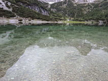 Foto von Isabell G. entlang der Tour