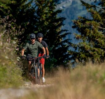 Aufstieg Cuolms da Siat