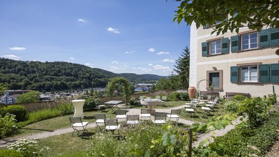Weißer Garten-(c)-Ulrike Klumpp