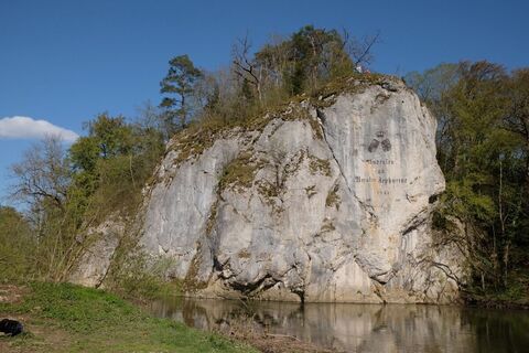 Amalienfelsen