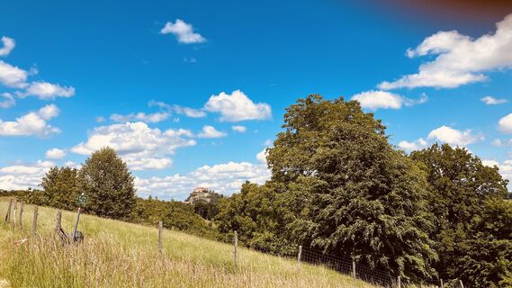 Foto från Robert Gerard under resans gång