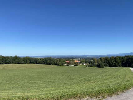 Foto von Sven Krieblin entlang der Tour