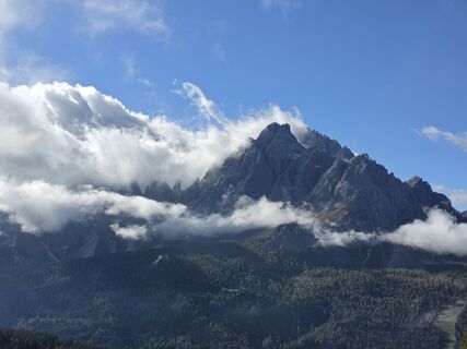 Fotografija s spletne strani Gudrun Lippert na poti