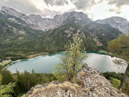 Fotografija s spletne strani Manuel Leitner na poti