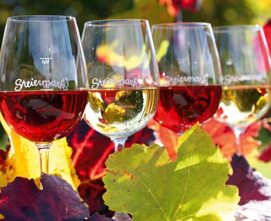 Wein in seiner schönsten Form