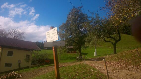 Goldberg-Höhenwanderweg