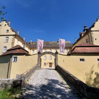 Schloss Untergröningen