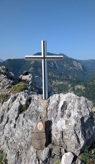 Photo de SFK le long du parcours