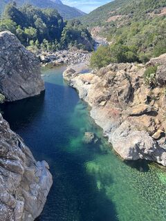 Photo de M G le long du parcours