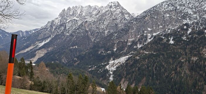 Foto von M Dicketmueller entlang der Tour