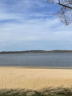 Fotografie z Ines Hering na trase
